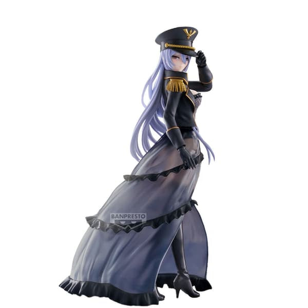 Bandai - Banpresto My Dress Up Darling Espresto Detailed Elegance Marin Kitagawa Black Lobelia Ver.