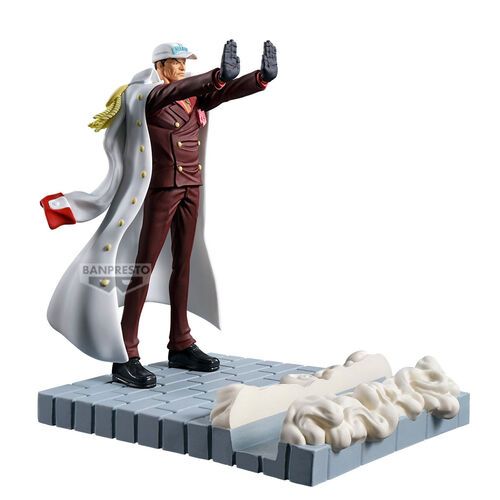 Bandai - Banpresto One Piece FL Akainu Sakazuki
