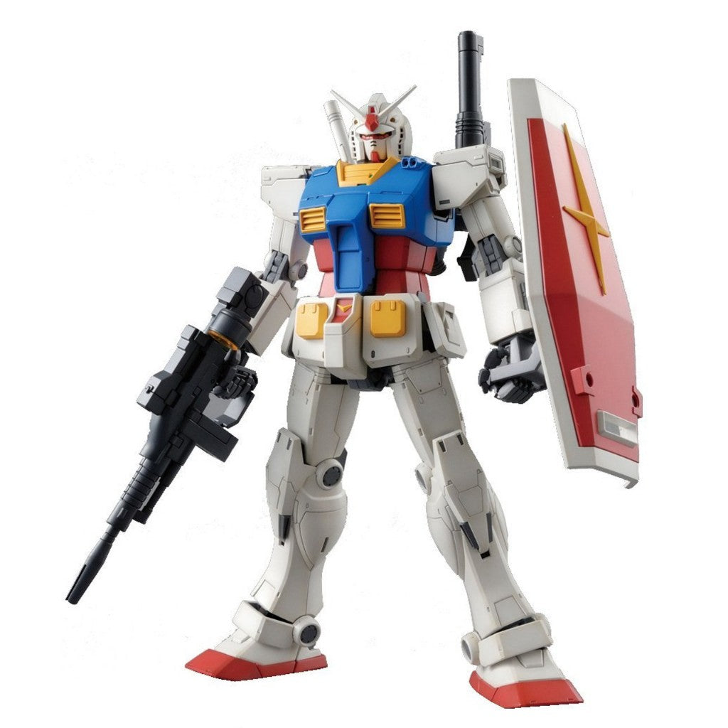 Bandai MG 1/100 Rx-78-02 Gundam (the Origin)