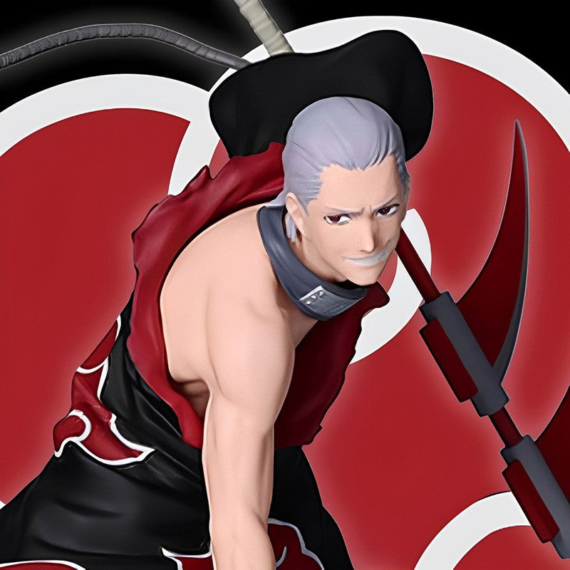 Bandai - Banpresto Naruto Shippuden Vibration Stars Hidan Ver. A