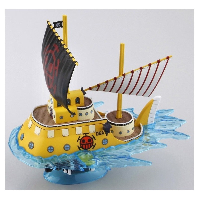 Bandai One Piece Grandship Collection Trafalgar-Law's Submarine