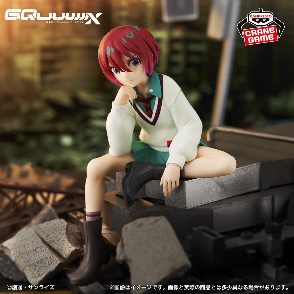 Bandai | Banpresto - Mobile Suit Gundam Gquuuuuux Amate Yuzuriha