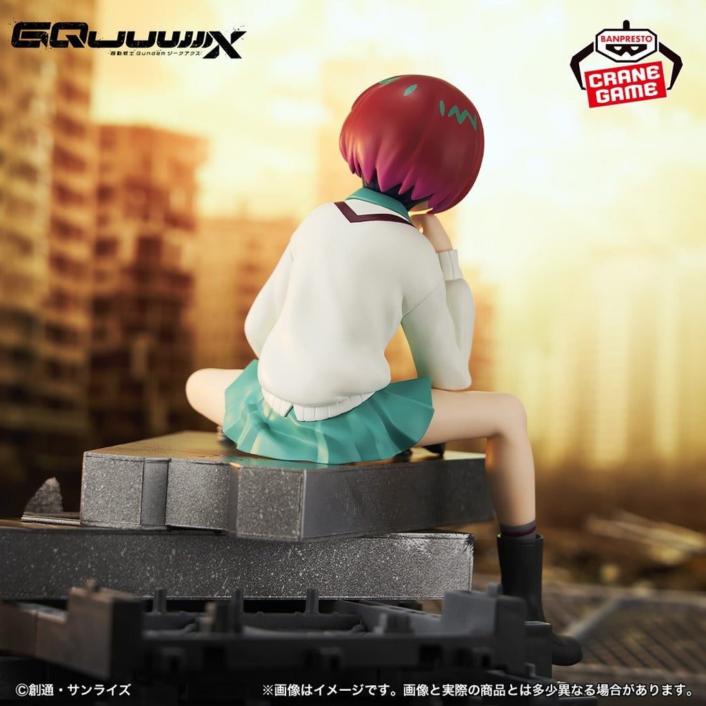 Bandai | Banpresto - Mobile Suit Gundam Gquuuuuux Amate Yuzuriha