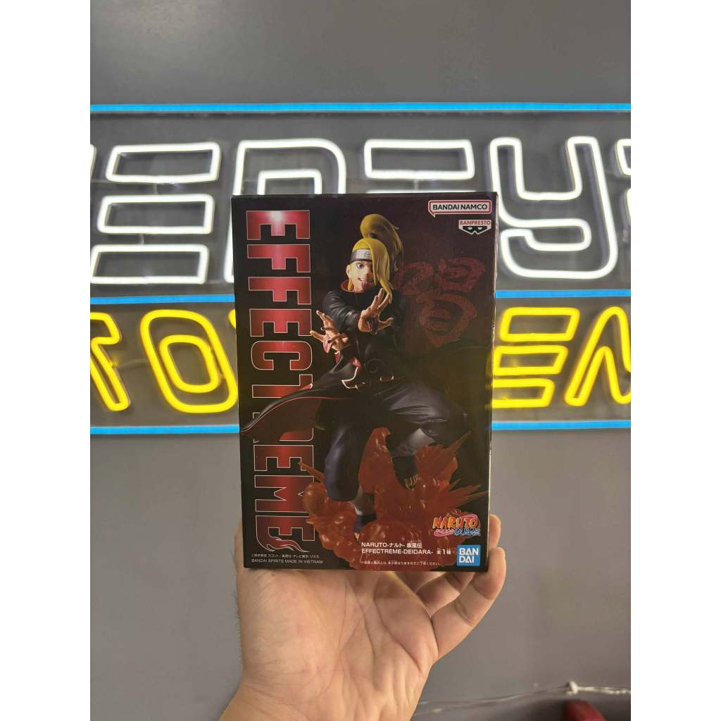 Bandai - Naruto Shippuden Effectreme - Deidara