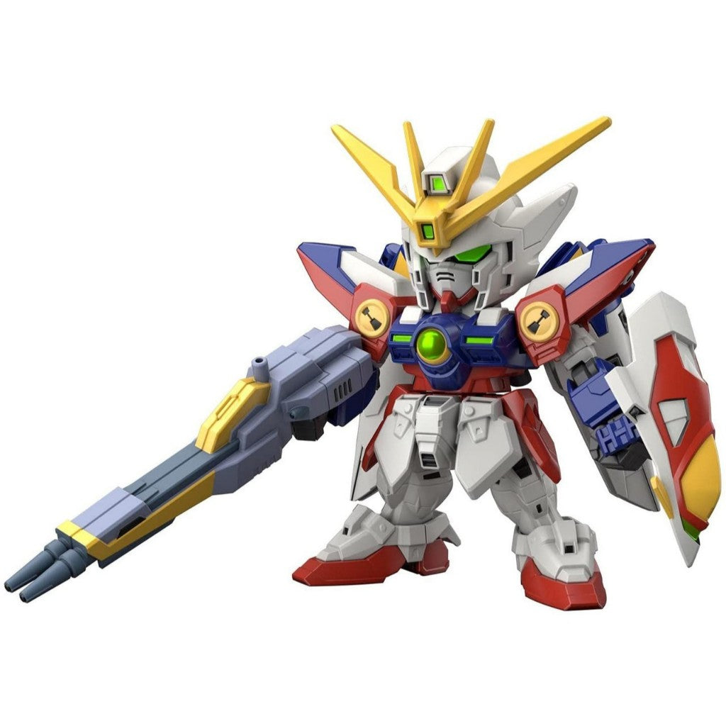 Bandai Gundam SD EX-Standard Wing Gundam Zero