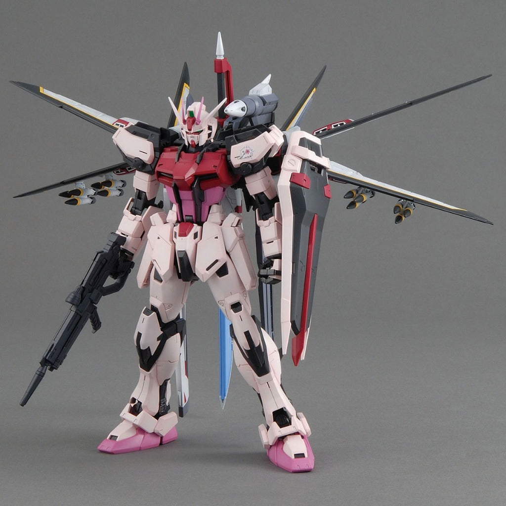 Bandai Gundam MG 1/100 Strike Rouge (Ootori Unit) Ver. RM
