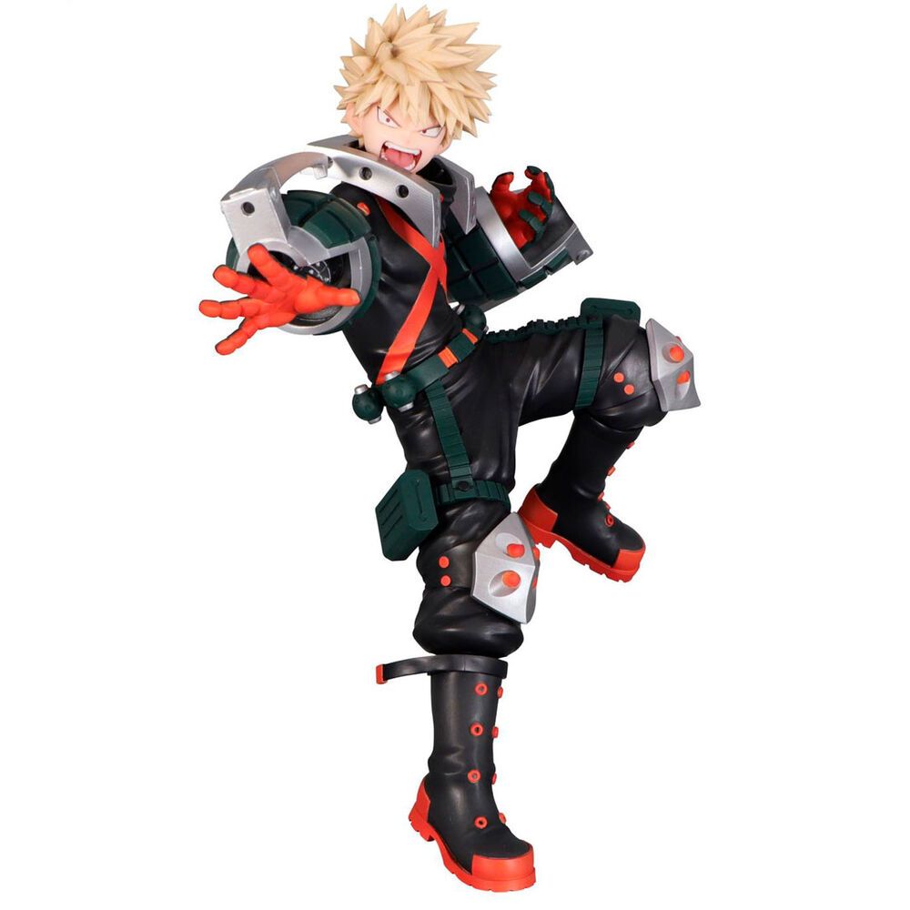 FuRyu - My Hero Academia: You're Next Trio-Try-iT Figure - Katsuki Bakugo