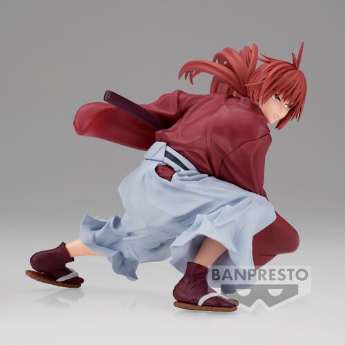 Bandai Banpresto Samurai X Vibration Stars Kenshin Himura