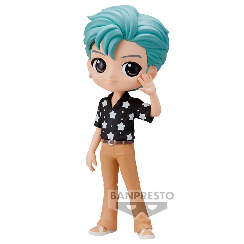 Bandai | Banpresto - BTS TinyTan Qposket Dynamite RM Ver. A