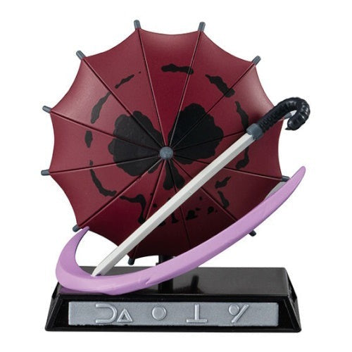 Bandai - HunterXHunter Gashapon York New City Edition Set of 5