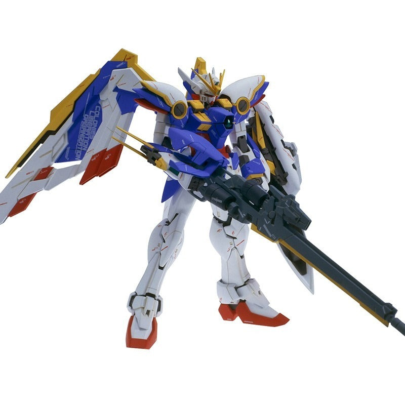 Bandai Gundam MG 1/100 Wing Gundam (Ver. KA)
