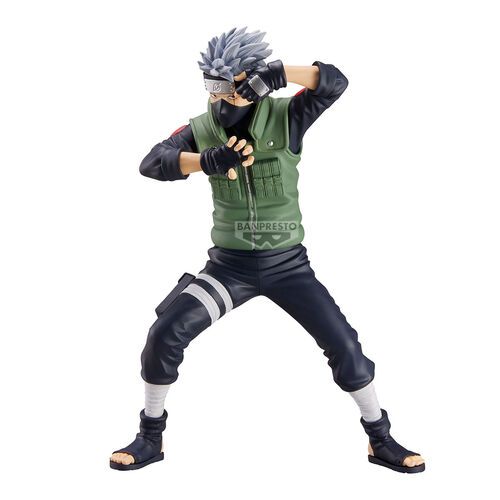 Bandai | Banpresto - Naruto Grandista Hatake Kakashi