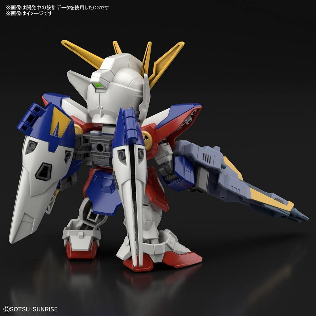 Bandai Gundam SD EX-Standard Wing Gundam Zero