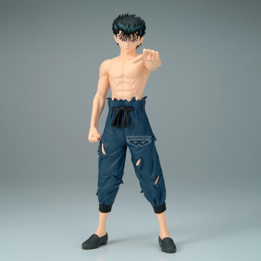 Bandai - Banpresto Yu Yu Hakusho Maximatic Yusuke Urameshi