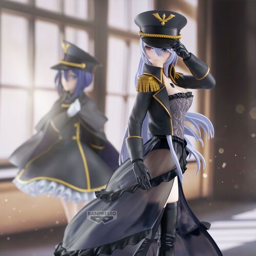 Bandai - Banpresto My Dress Up Darling Espresto Detailed Elegance Marin Kitagawa Black Lobelia Ver.