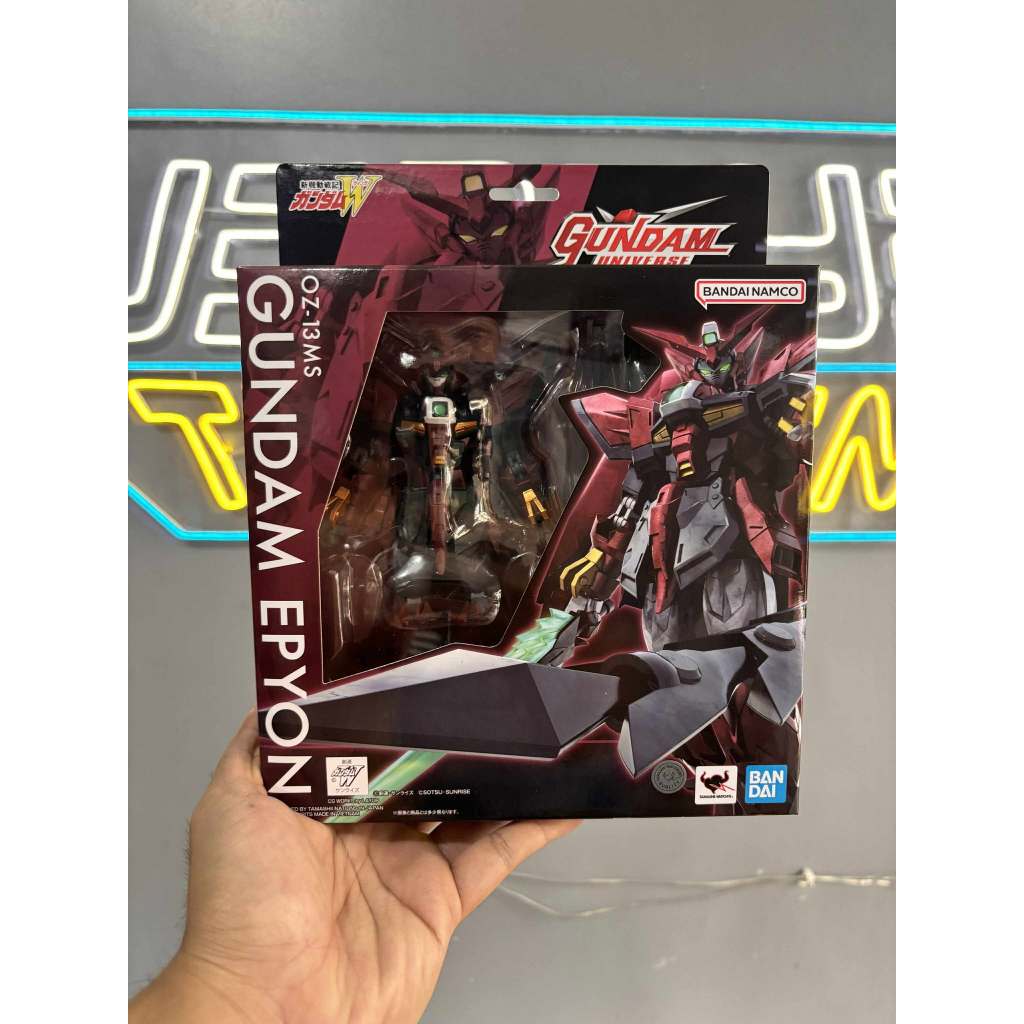 Bandai Gundam Universe Oz-13ms Gundam Epyon