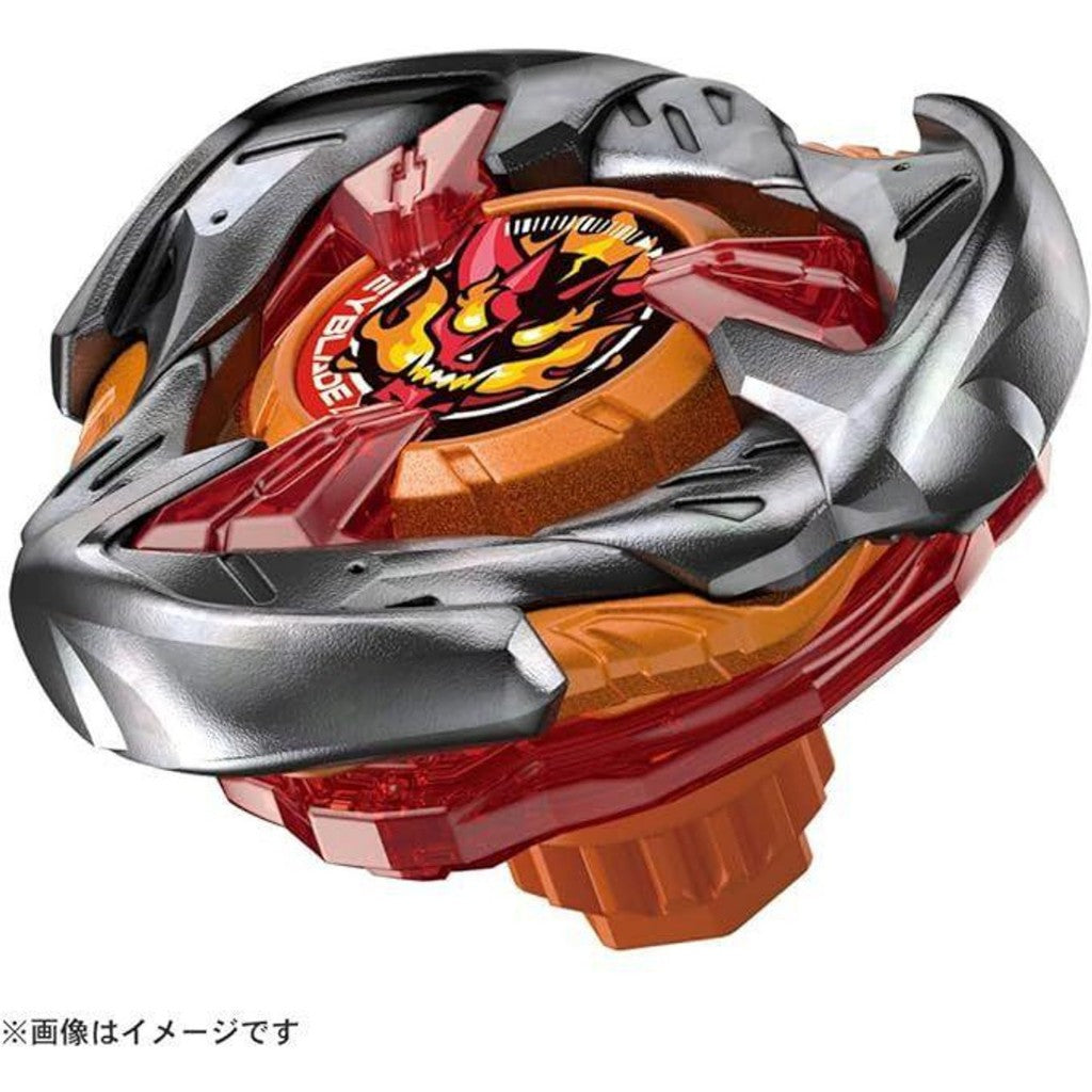 Takara Tomy - BeyBlade X UX-02 Hell Shammer 3-70H (BANKEE)