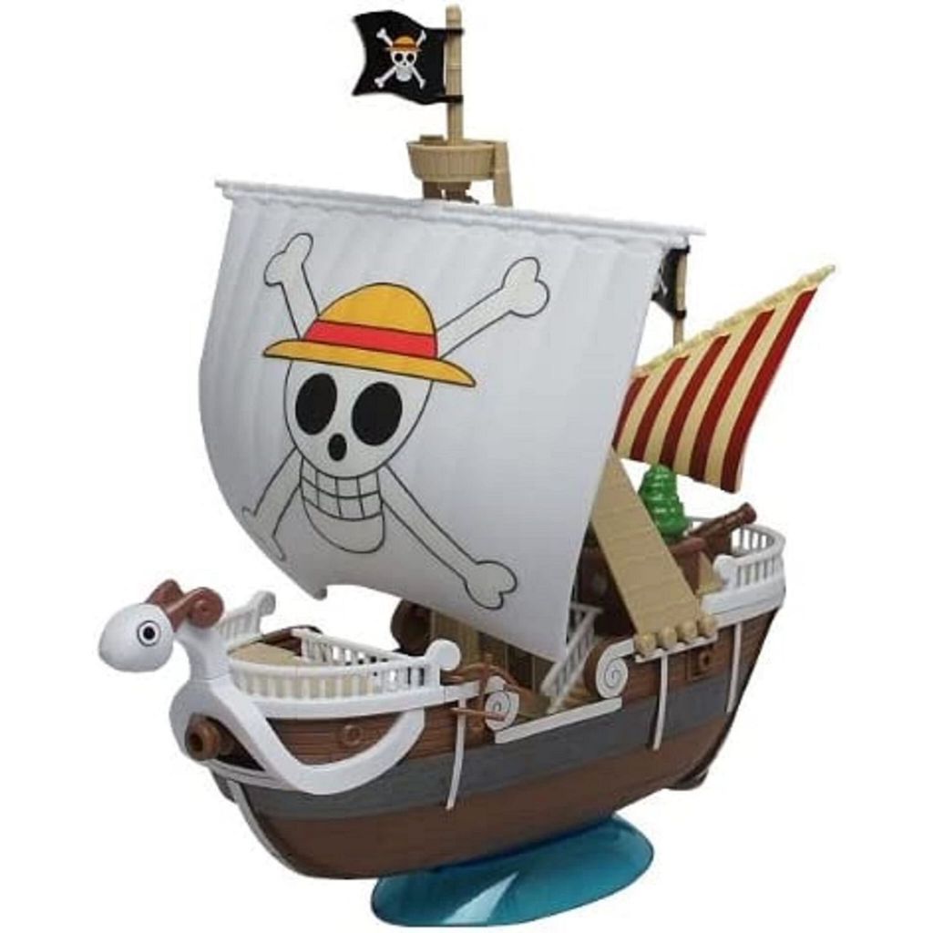 Bandai One Piece Grand Ship Collection Going Merry