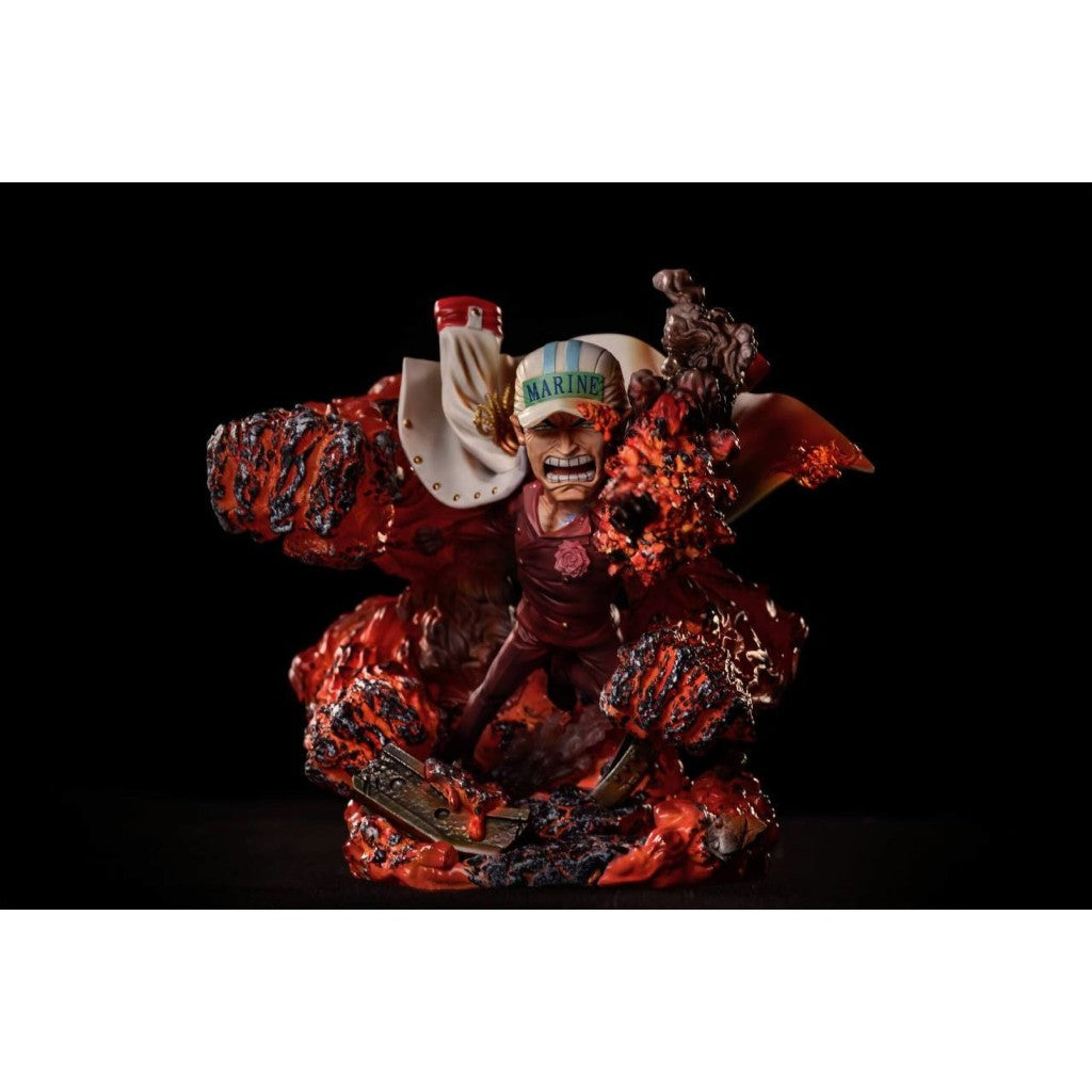 G5 Studio - Admiral Akainu WCF Scale (Resin)