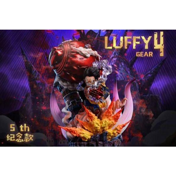 A+ Studio - Monkey D. Luffy Gear 4 Kong Gun WCF Scale (Resin)