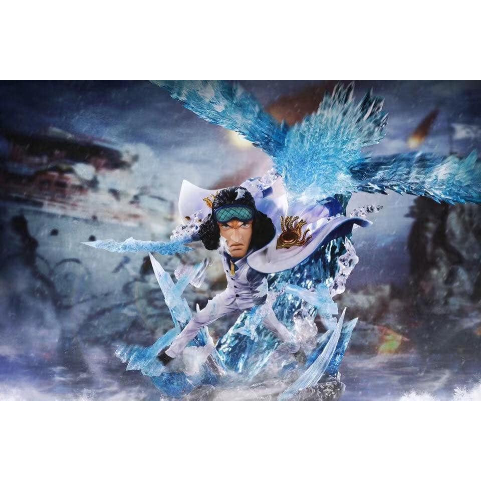 G5 Studio - Admiral Aokiji WCF Scale (Resin)