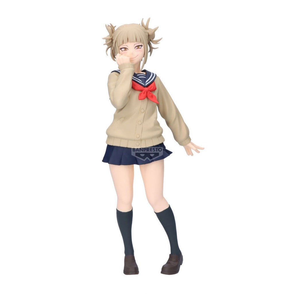 Bandai - My Hero Academia Glitter&Glamours - Himiko Toga
