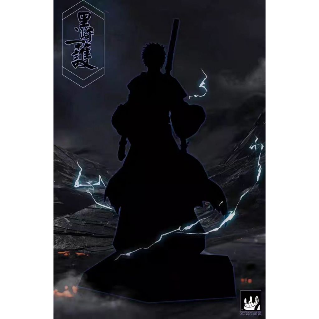 ZH Studio - Kurosaki Ichigo 1/6 Scale (Resin)