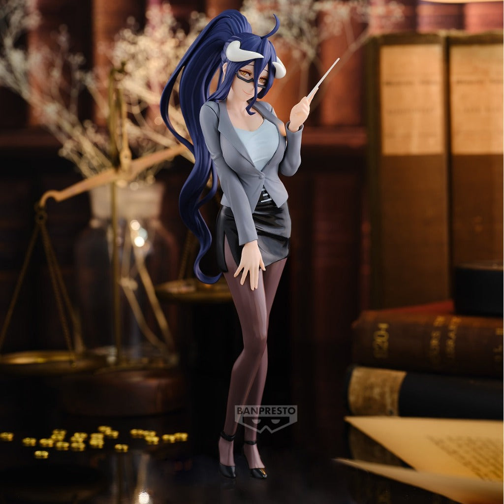 Bandai - Overlord Teacher Style Ver. Albedo