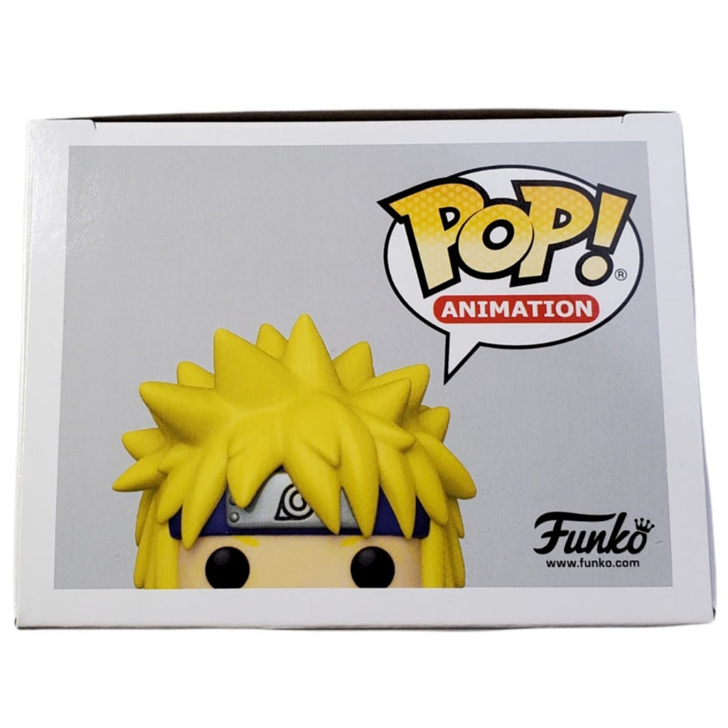 Funko POP - Naruto Shippuden Namikaze Minato AAA Anime Exclusive