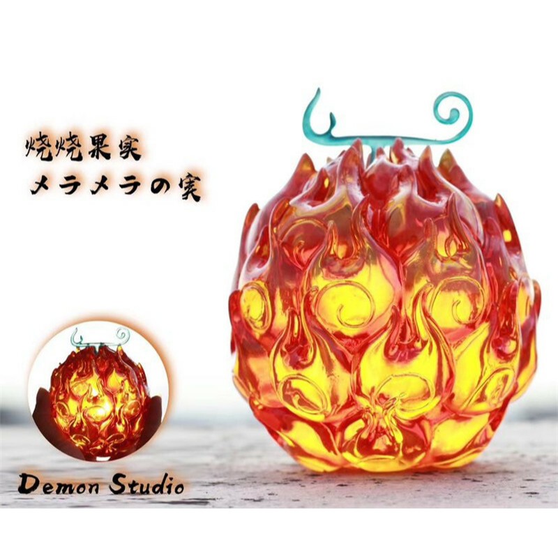 Demon Studio - Portgas D. Ace Fire Fruit (Resin)