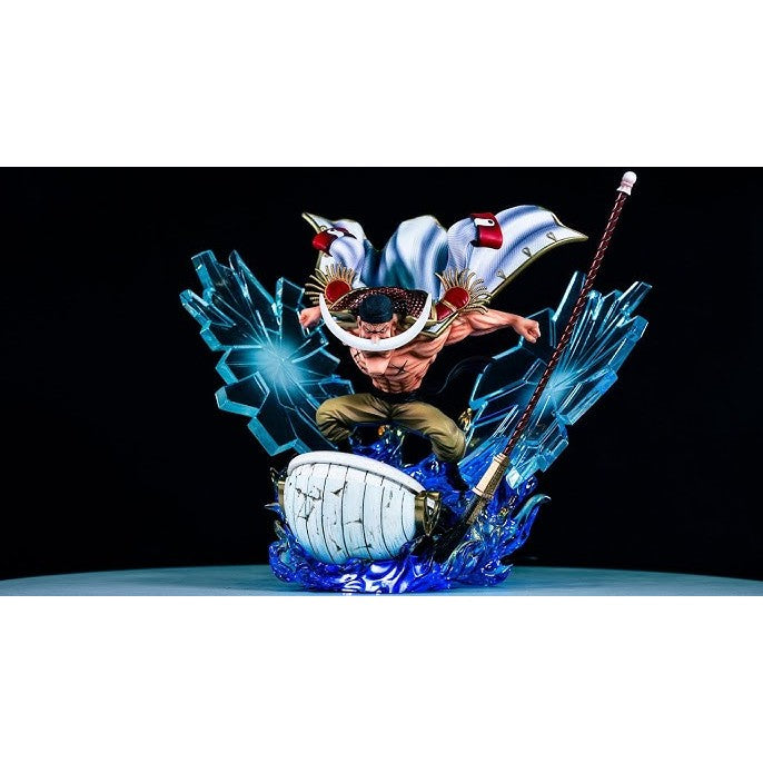TH Studio - Whitebeard Set A WCF Scale (Resin)