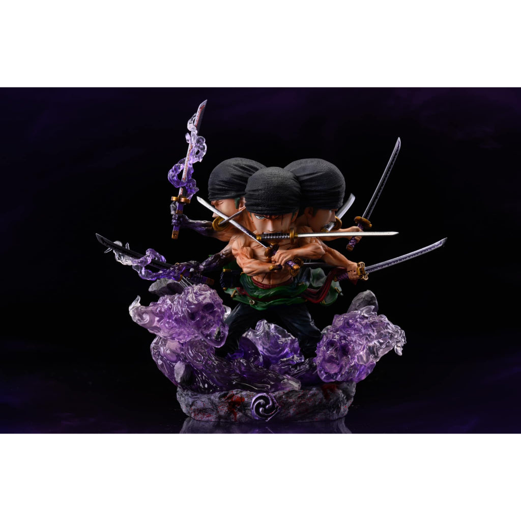 G5 Studio - Roronoa Zoro Ashura WCF Scale (Resin)