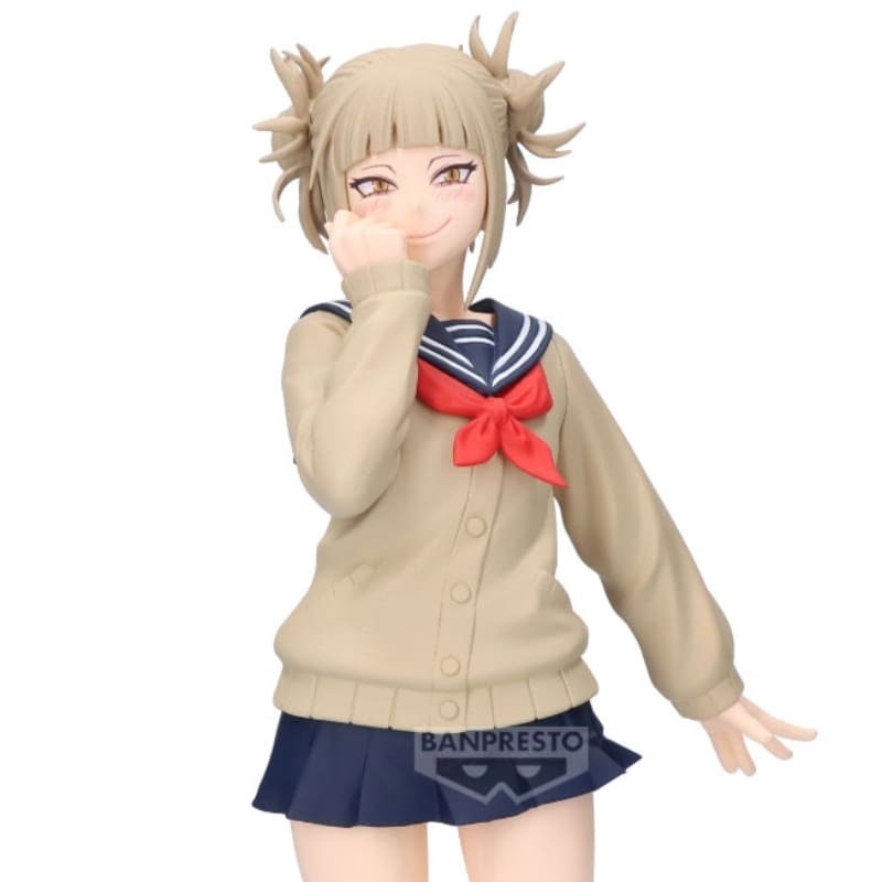 Bandai - My Hero Academia Glitter&Glamours - Himiko Toga