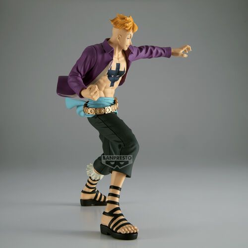 Bandai - One Piece Battle Record Collection - Marco