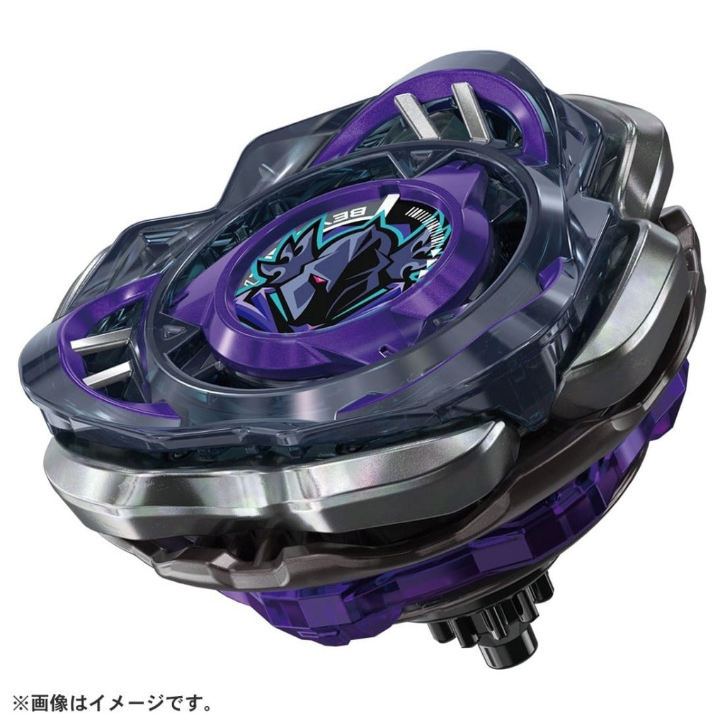 Takara Tomy - BeyBlade X CX-03 Perseus Dark B6-80W (BANKEE)
