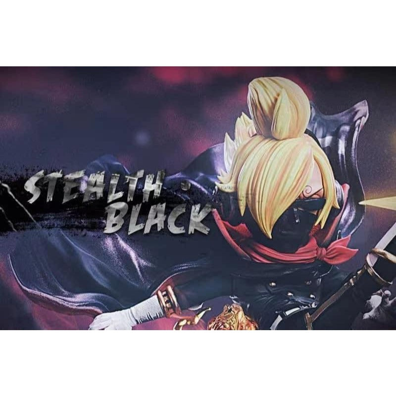 G5 Studio - Soba Mask Sanji WCF Scale (Resin)