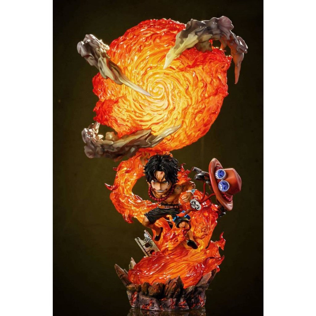 G5 Studio - Portgas D. Ace WCF Scale (Resin)