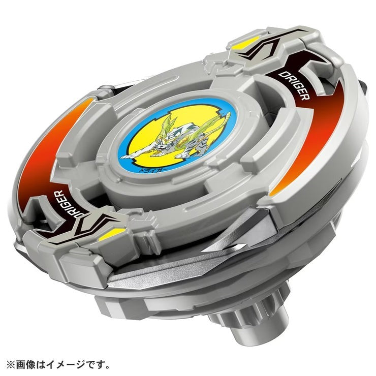 Takara Tomy - Beyblade X BXG-04 Booster Drigerslash 4-80P