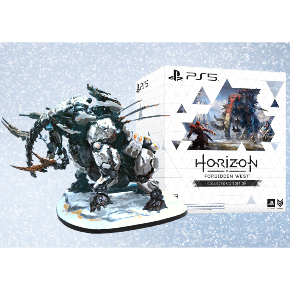Horizon Forbidden West Collectors Edition Figure