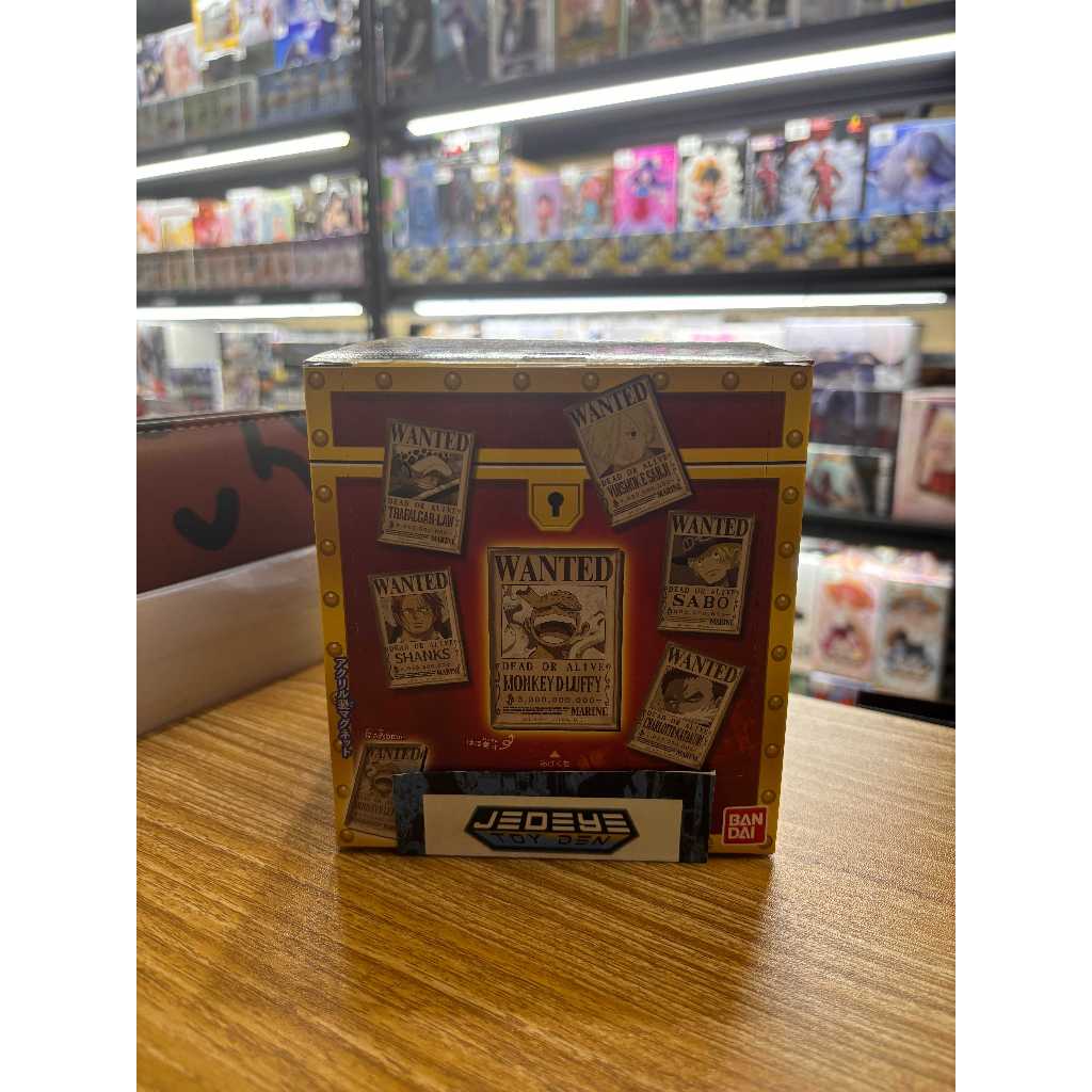 Bandai | Banpresto - Bandai - Chara Magnets 2 Blind Box (Per Piece)
