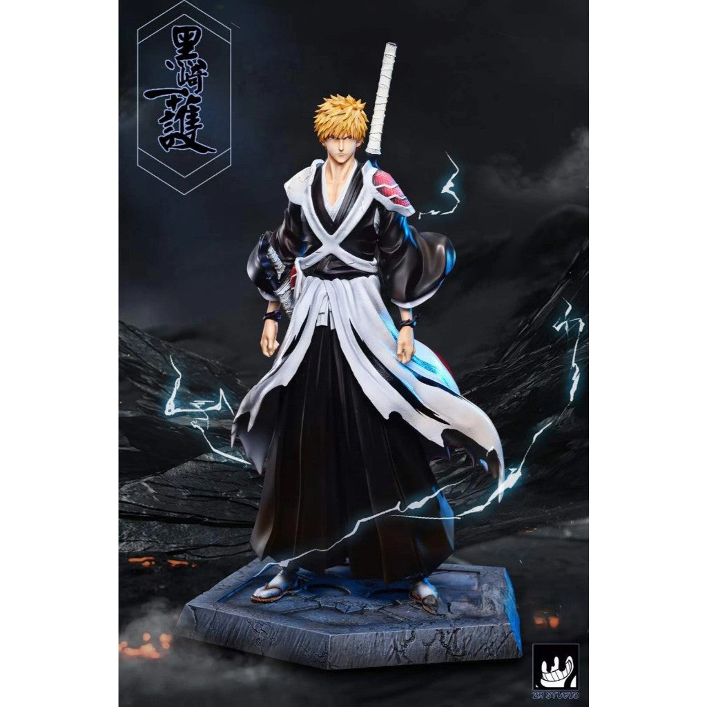 ZH Studio - Kurosaki Ichigo 1/6 Scale (Resin)