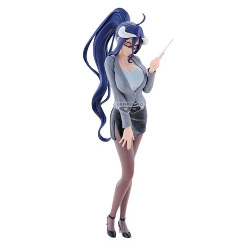 Bandai - Overlord Teacher Style Ver. Albedo