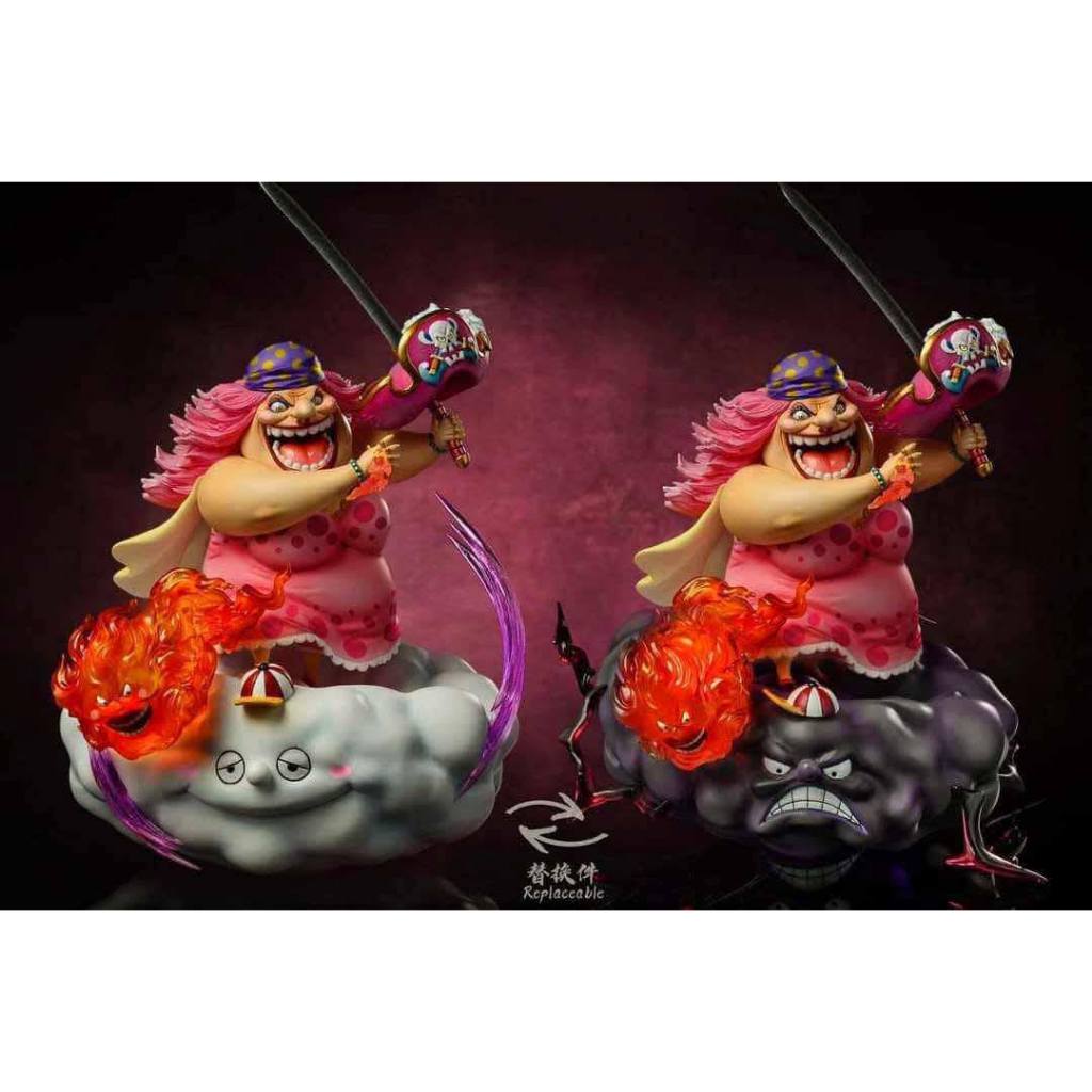 G5 Studio - Big Mom Version 1 MEGA WCF Scale (Resin)