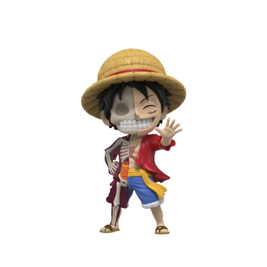 Mighty Jaxx - XXRAY One Piece Wanted Series 6" - Monkey D. Luffy