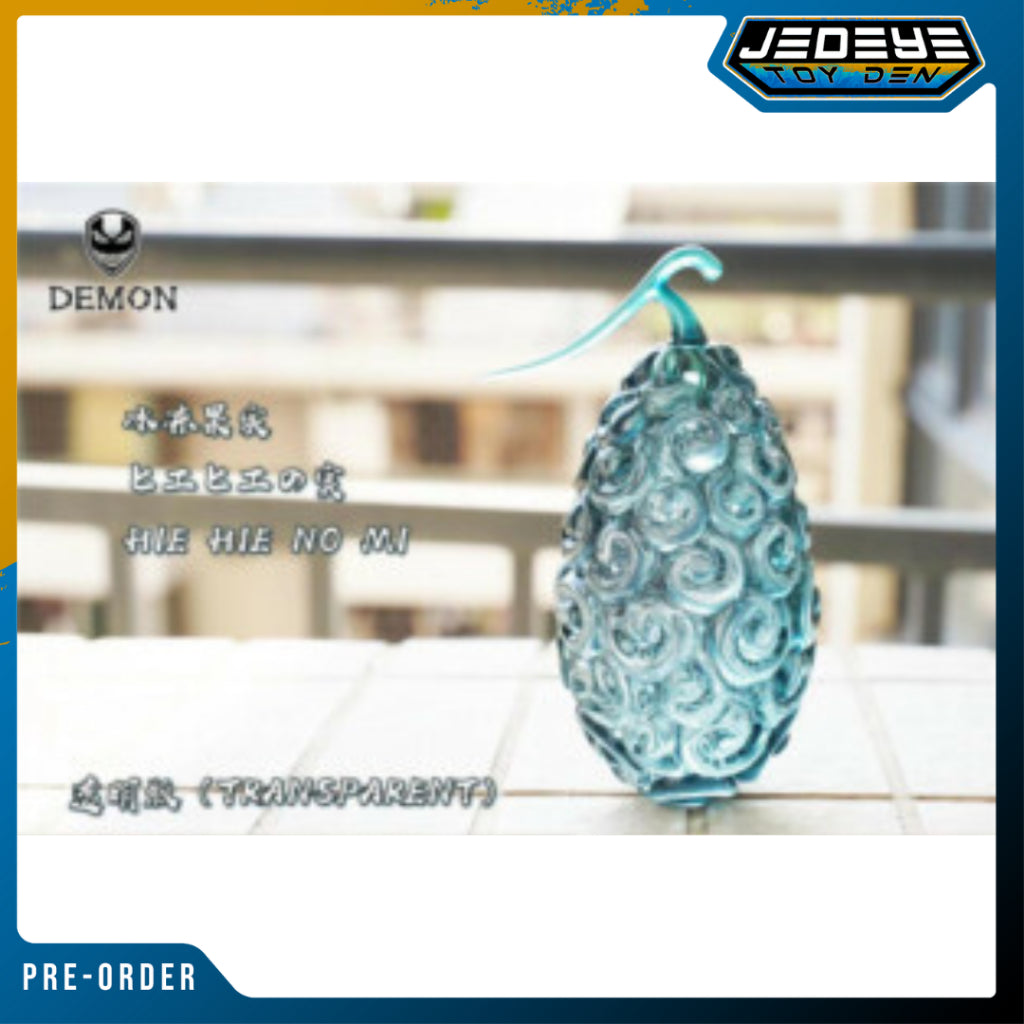 Demon Studio - Kuzan Ice Devil Fruit (Resin)