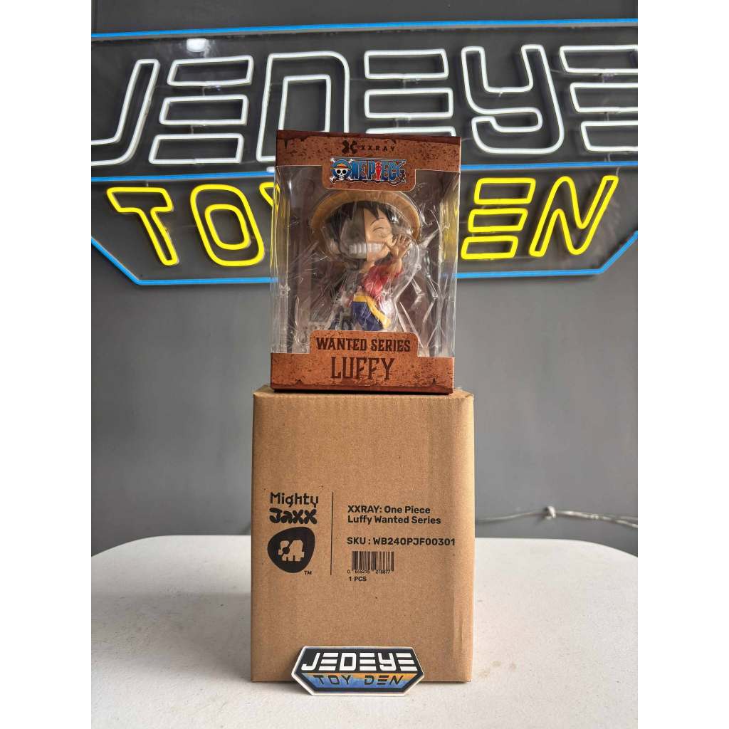 Mighty Jaxx - XXRAY One Piece Wanted Series 6