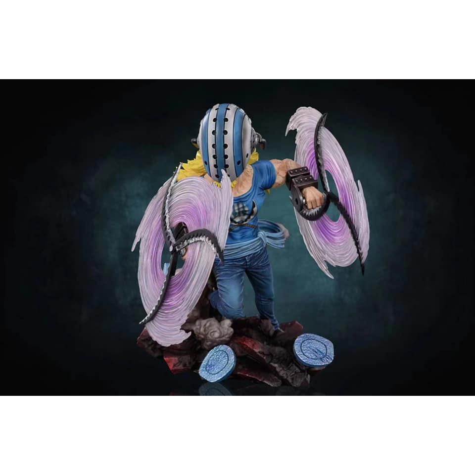 G5 Studio - Killer Onigashima WCF Scale (Resin)