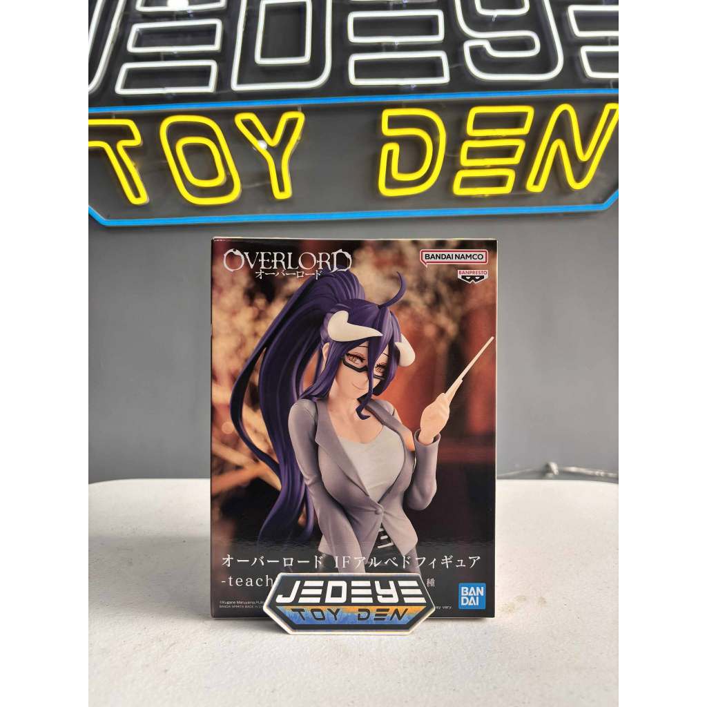 Bandai - Overlord Teacher Style Ver. Albedo