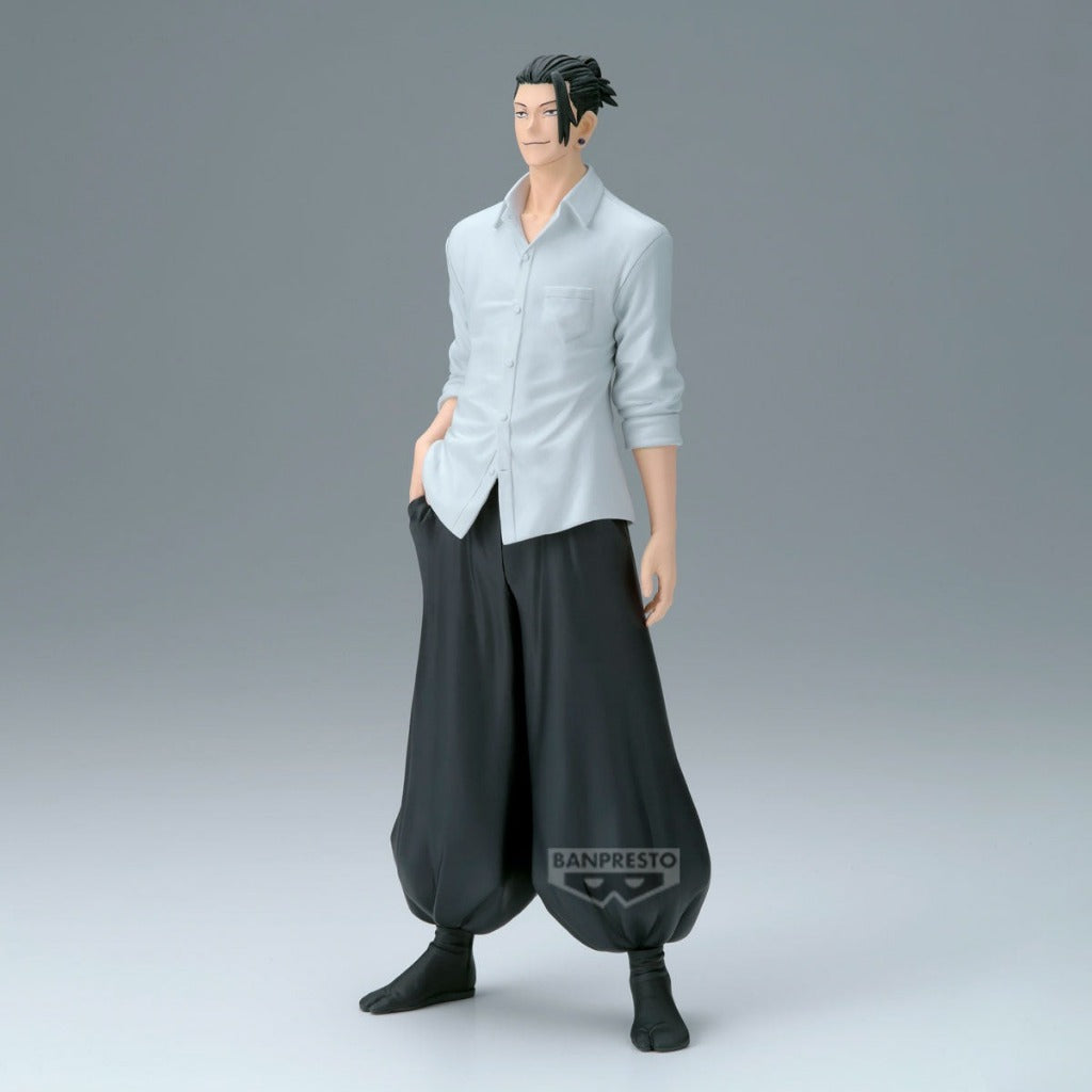 Bandai - Banpresto Jujutsu Kaisen King of Artist Suguru Geto Hidden Inventory Premature Death-II