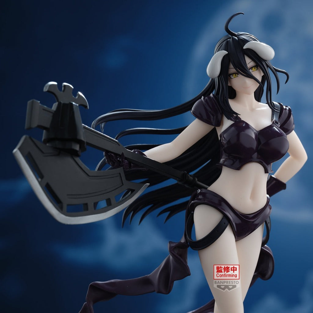 Bandai - Banpresto Overlord Albedo Figure Bikini Armor Ver.